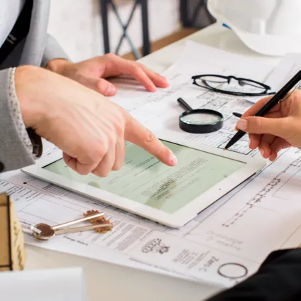 Urban Property Tax Appraisal District Record Accuracy Review